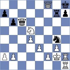 Bach - Gosh (chess.com INT, 2025)