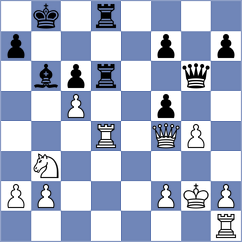 Aronian - Feuerstack (chess.com INT, 2024)