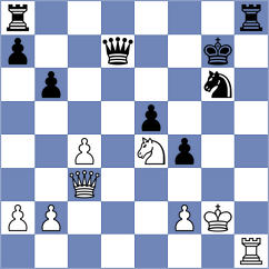 Flores Teillery - Marchesich (chess.com INT, 2024)