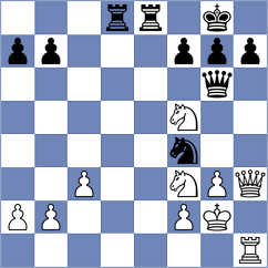 Moral Garcia - Tejedor Fuente (chess.com INT, 2023)