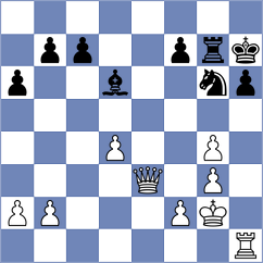 Corrales Jimenez - Liwak (chess.com INT, 2023)