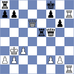 Yangibayev - Theuns (Korbach, 2013)