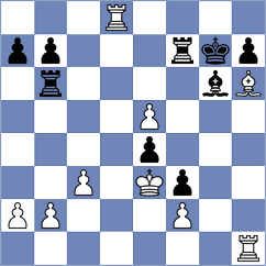 Aggelis - Grunberg (chess.com INT, 2023)