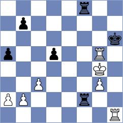 Gaertner - McCrea (Chess.com INT, 2021)