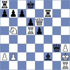 Theodor - Gerges (Lichess.org INT, 2021)