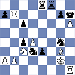 Omariev - Florianovitz (chess.com INT, 2022)