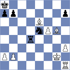 Ramezani - Kovalevsky (chess.com INT, 2024)