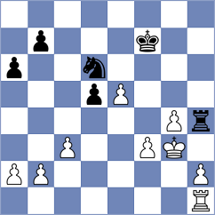 Korchmar - Matveeva (chess.com INT, 2023)