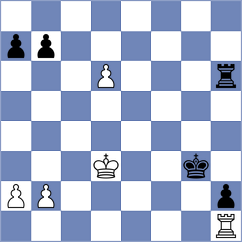 Alvarado Diaz - Dragnev (chess.com INT, 2025)