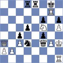 Thorhallsson - Belov (chess.com INT, 2025)