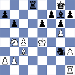 Borrmann - Dubnevych (chess.com INT, 2024)