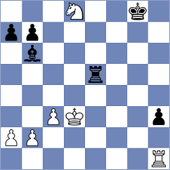 Alloui-Cros - Pichot (Europe-Echecs INT, 2022)