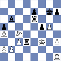 Benova - Fatalibekova (Bad Zwischenahn, 2008)