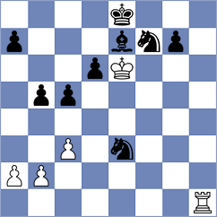 Santos Flores - Tanenbaum (Chess.com INT, 2021)