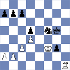 Witte - Sarbu (Playchess.com INT, 2020)