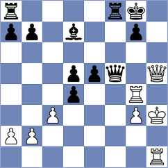Andreikin - Holt (chess.com INT, 2024)