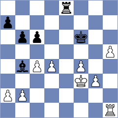 Dorrance - Schell (Ryde ENG, 2025)