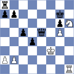 Gedgafov - Harriott (chess.com INT, 2023)