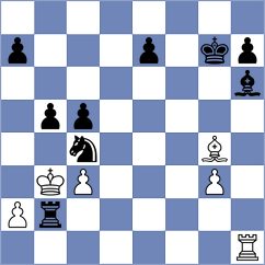 Kjaergaard Jensen - Yin (chess.com INT, 2025)