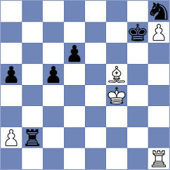 Olhovik - Pakleza (chess.com INT, 2025)
