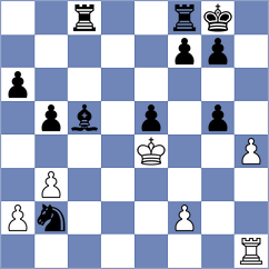 Ghazaryan - Martinez Martinez (Europe Echecs INT, 2020)