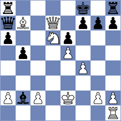 Krishnan - Bevia Martinez (Benidorm ESP, 2023)