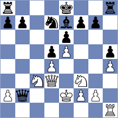 Danzer - Silva (chess.com INT, 2025)
