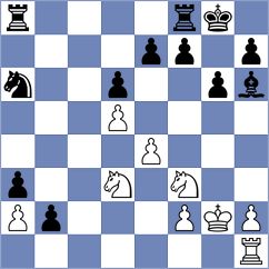 Werren - Diaz Perez (Havana CUB, 2024)