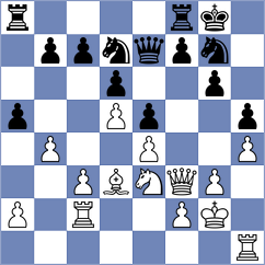 Terry - Kamsky (chess.com INT, 2022)