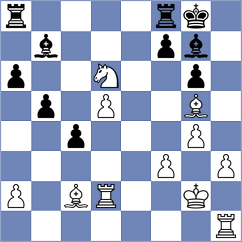 Perez - Nastore (Chess.com INT, 2020)