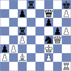 Winslow - Seemann (Chess.com INT, 2021)