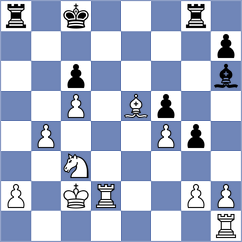 Manukian - Bayramov (chess.com INT, 2025)