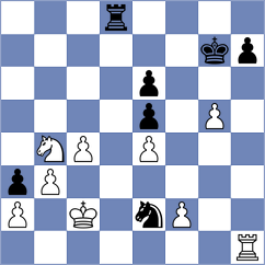 Timofeev - Makarian (chess.com INT, 2023)