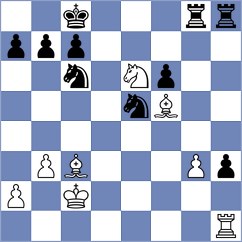 Lazarevic - Brazier (London, 2003)
