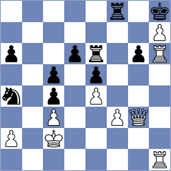 Barrish - Boera (Lichess.org INT, 2021)