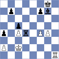 Rathbone Jones - De Waele (Chess.com INT, 2020)
