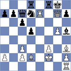 George Samir - P. Komal Kishore (chess.com INT, 2025)