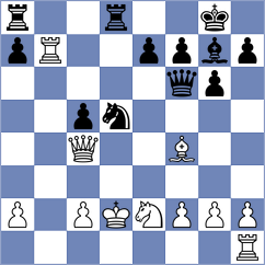 Bagrationi - Henriquez Villagra (chess.com INT, 2025)