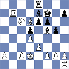 Rosenberg - Politov (chess.com INT, 2023)