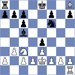 Pastar - Petrovic (chess.com INT, 2022)