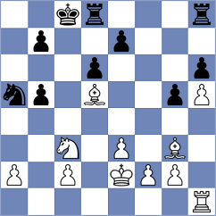 Mikhalsky - Van Leent (chess.com INT, 2024)