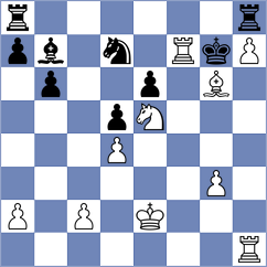 Meyer - Bock (Playchess.com INT, 2020)