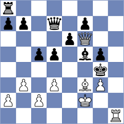 Maltsevskaya - Tocino Rivas (Lichess.org INT, 2021)