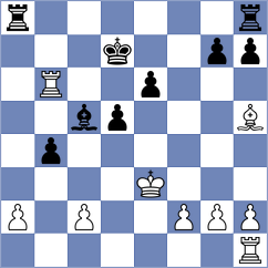 Yakovlev - Rajaram (chess.com INT, 2025)
