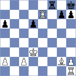 Khamdamova - Tarasova (chess.com INT, 2022)