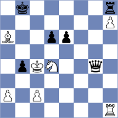 Kopczynski - Nakamura (chess.com INT, 2025)