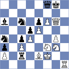 Savchenko - Alfaro Aldunate (Prague CZE, 2024)