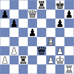 Tsvetkov - Provotorov (chess.com INT, 2022)