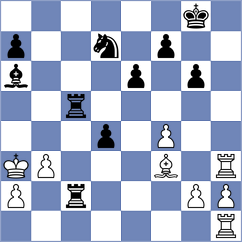 Plotnikov - Naroditsky (Chess.com INT, 2021)