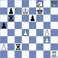 Garriga Cazorla - Barrish (Barcelona ESP, 2024)